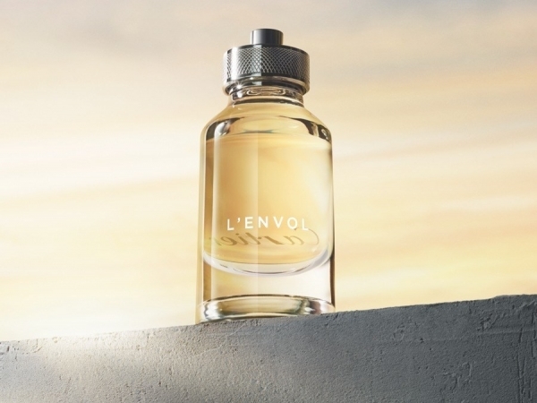 L’Envol, la nueva Eau de Toilette masculina de Cartier.