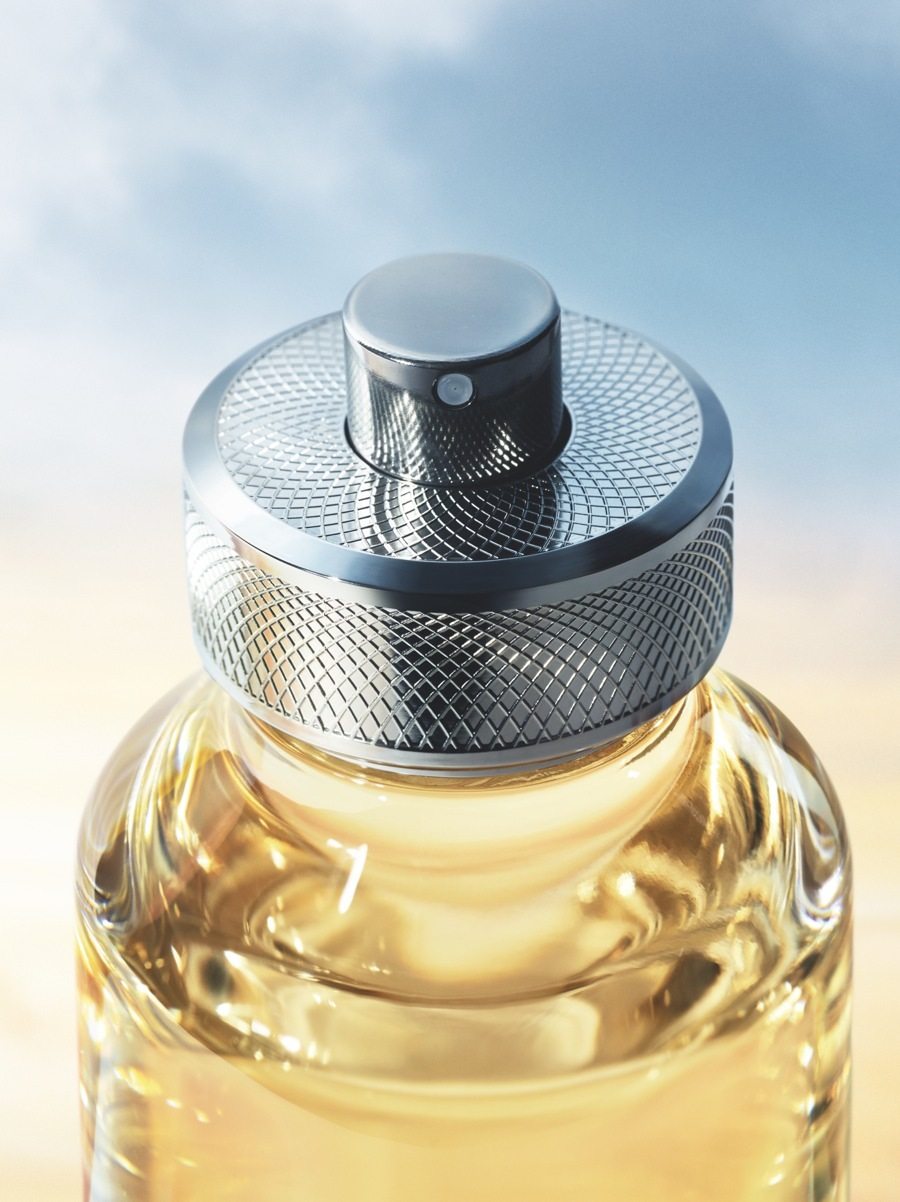 imagen 5 de L’Envol, la nueva Eau de Toilette masculina de Cartier.