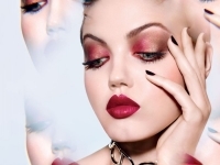 Lindsey Wixson, Navidad y Dior.