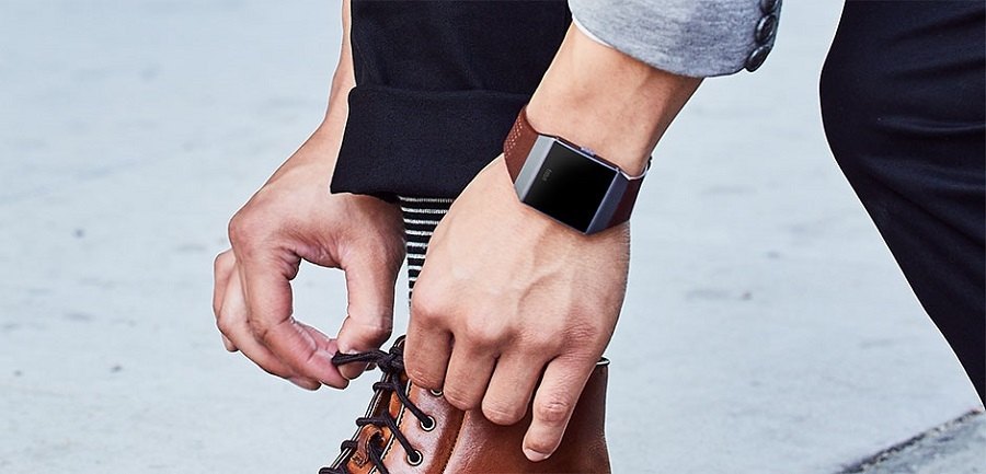 imagen 4 de Fitbit Iconic: lo último de Fitbit, un smartwatch que te levantará del sofá.