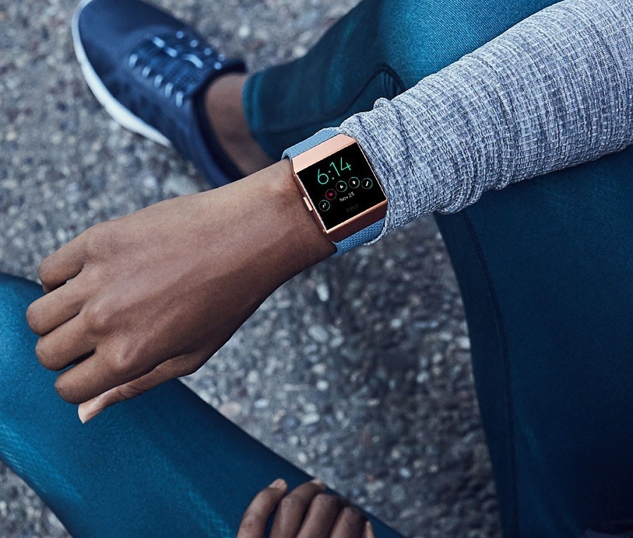 imagen 5 de Fitbit Iconic: lo último de Fitbit, un smartwatch que te levantará del sofá.