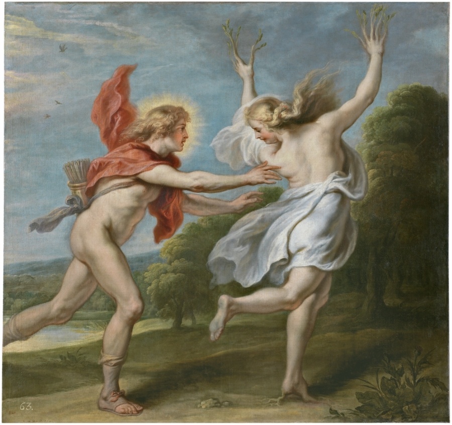 imagen 1 de Los dioses del Prado se trasladan a Palma de Mallorca.
