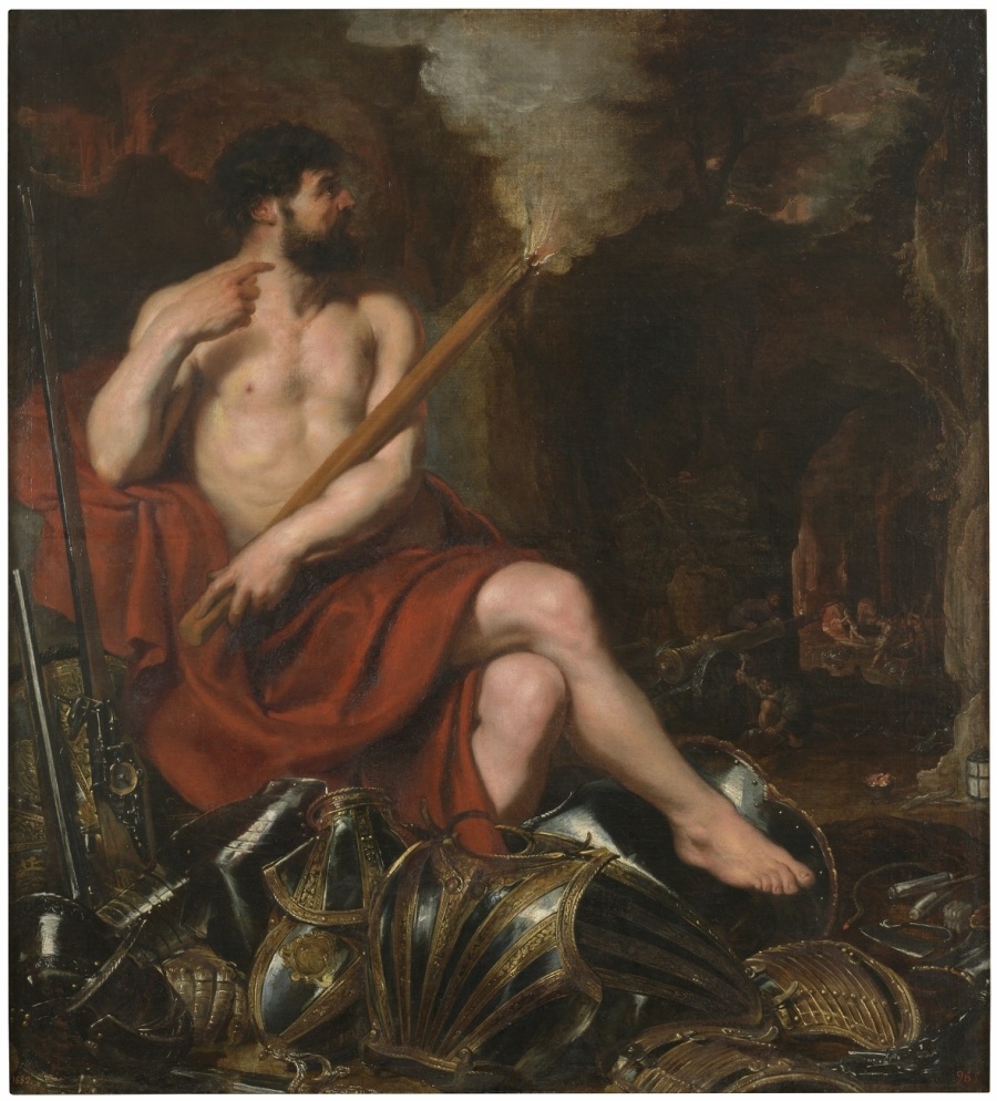 imagen 5 de Los dioses del Prado se trasladan a Palma de Mallorca.