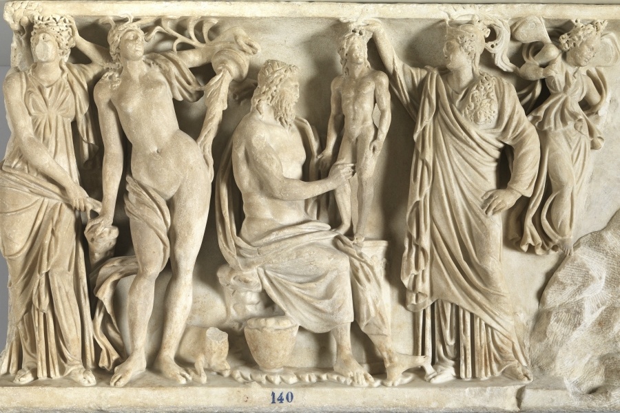 imagen 10 de Los dioses del Prado se trasladan a Palma de Mallorca.
