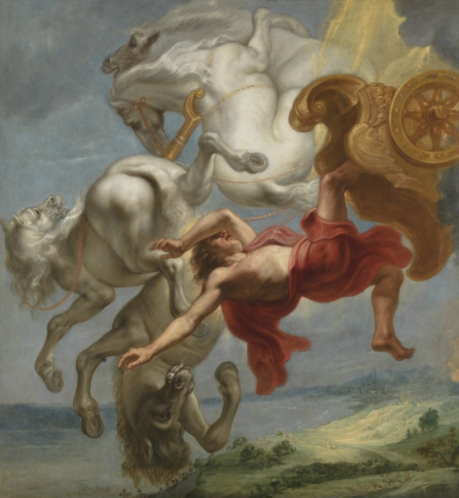 imagen 2 de Los dioses del Prado se trasladan a Palma de Mallorca.