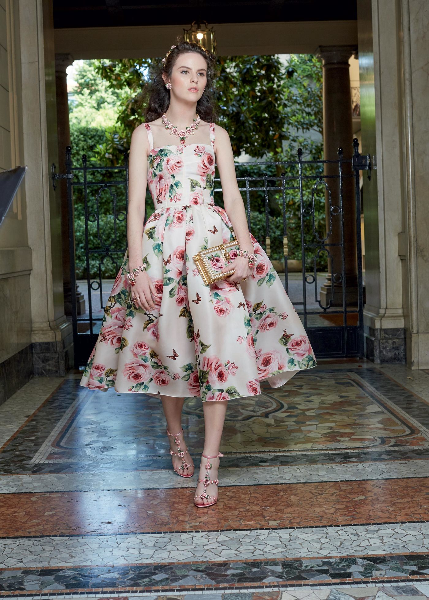 imagen 24 de Love Christmas, la sofisticada moda de primavera de Dolce & Gabbana.
