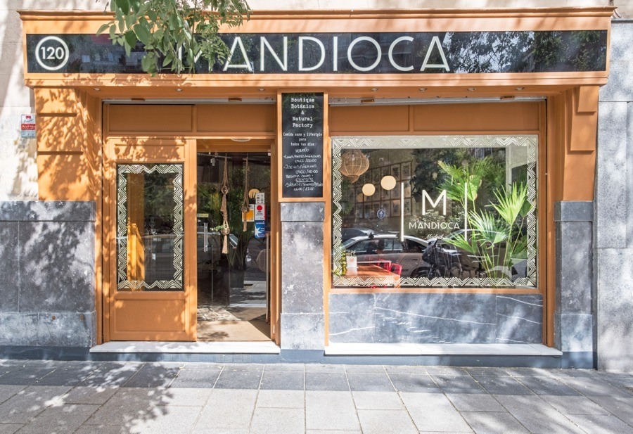 imagen 13 de Restaurante Mandioca, sabores brasileños en Madrid.