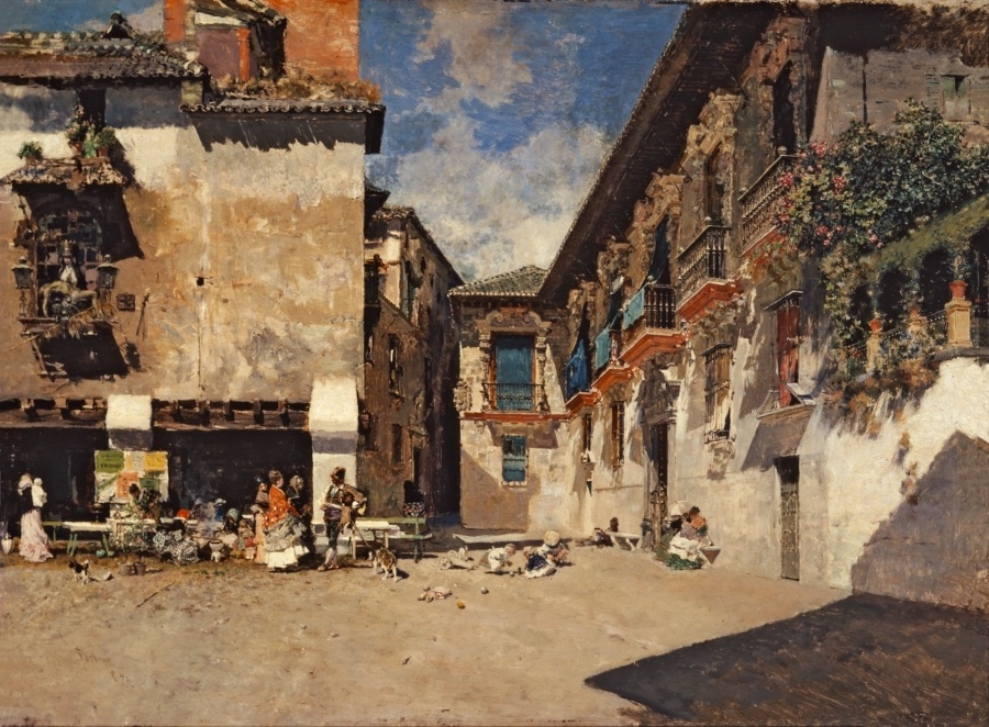 imagen 13 de Mariano Fortuny en el Prado.