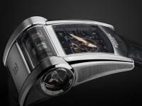 Un nuevo Bugatti de pulsera: el espectacular reloj Parmigiani Fleurier Bugatti Type 390.