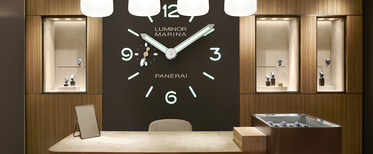 imagen 4 de Patricia Urquiola diseña la nueva boutique Panerai en Seúl.