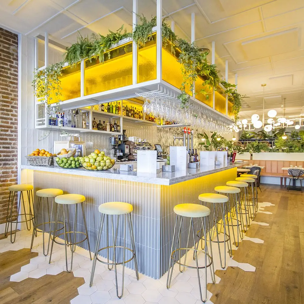 imagen 15 de Sargo, un restaurante para comerte el mar en Madrid.