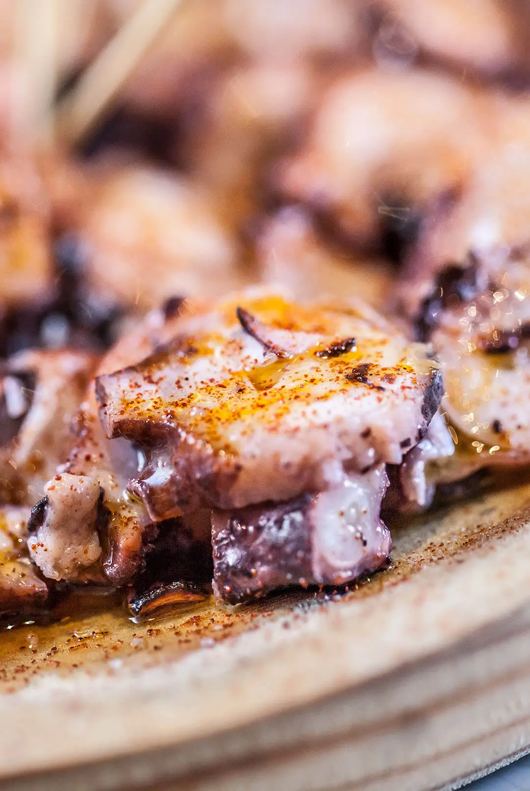 imagen 1 de Sargo, un restaurante para comerte el mar en Madrid.