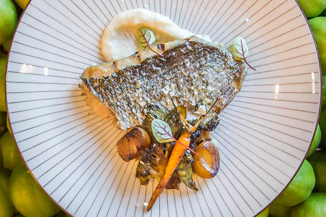 imagen 10 de Sargo, un restaurante para comerte el mar en Madrid.