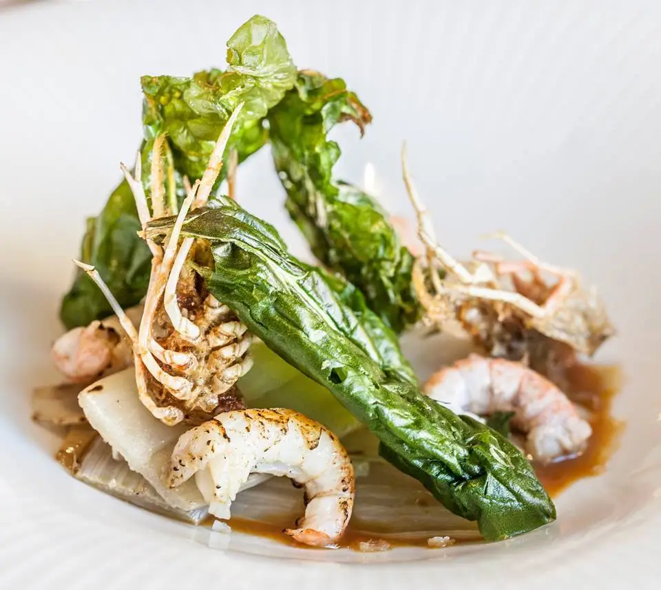 imagen 4 de Sargo, un restaurante para comerte el mar en Madrid.