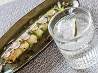 Sargo, un restaurante para comerte el mar en Madrid.