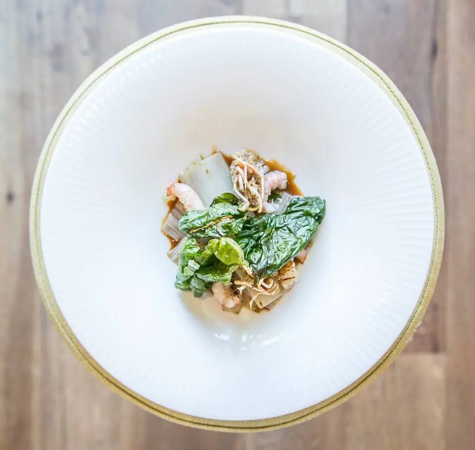 imagen 6 de Sargo, un restaurante para comerte el mar en Madrid.