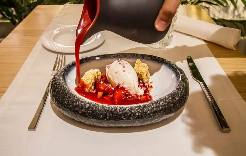 imagen 11 de Sargo, un restaurante para comerte el mar en Madrid.