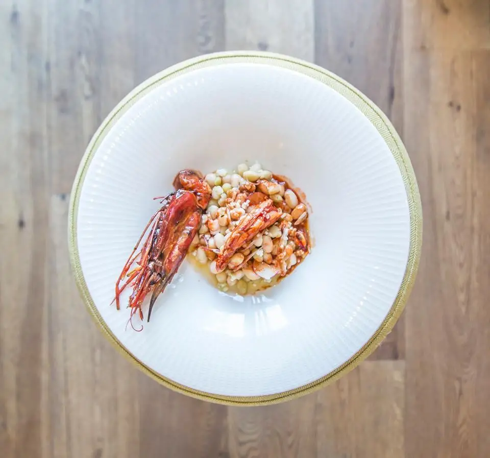 imagen 12 de Sargo, un restaurante para comerte el mar en Madrid.