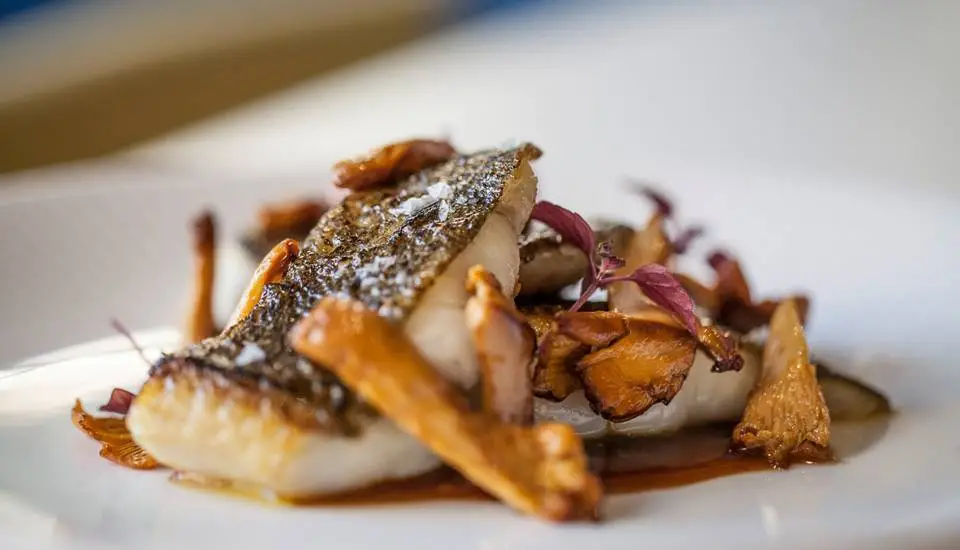 imagen 13 de Sargo, un restaurante para comerte el mar en Madrid.