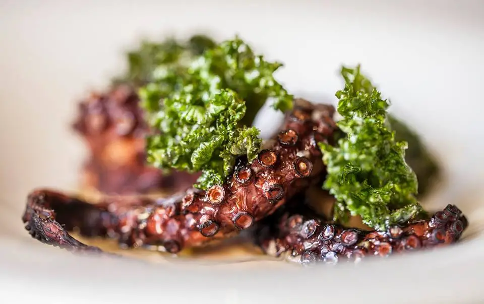 imagen 9 de Sargo, un restaurante para comerte el mar en Madrid.