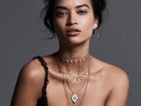 Shanina, nueva musa de Jacquie Aiche.