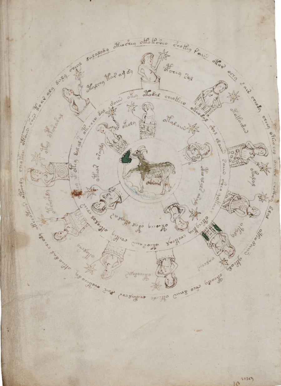 imagen 3 de Siloé recrea en edición facsimilar el Manuscrito Voynich.