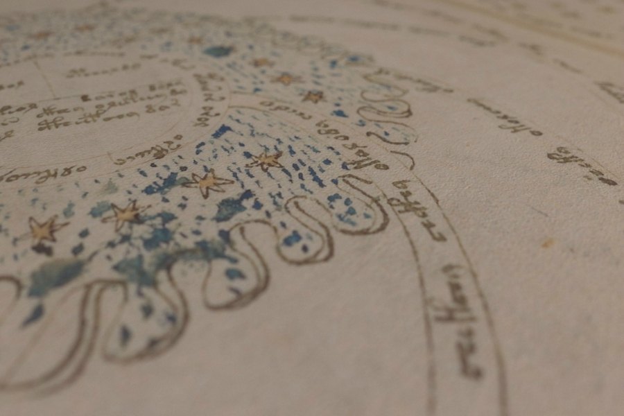imagen 6 de Siloé recrea en edición facsimilar el Manuscrito Voynich.