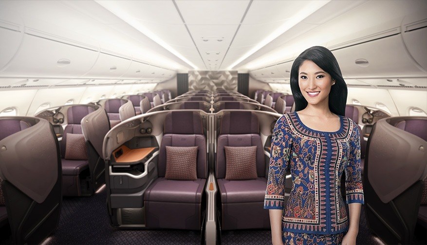 imagen 5 de Singapore Airlines estrena nuevas cabinas de lujo para su A380.