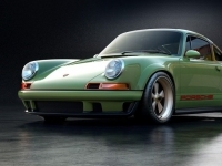 Singer presenta el Porsche 911 que no te atreviste a soñar.