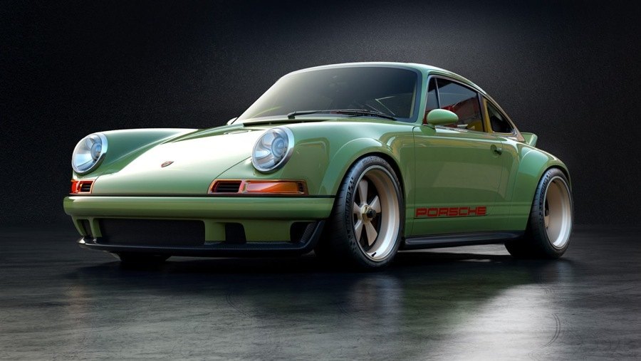 imagen 3 de Singer presenta el Porsche 911 que no te atreviste a soñar.