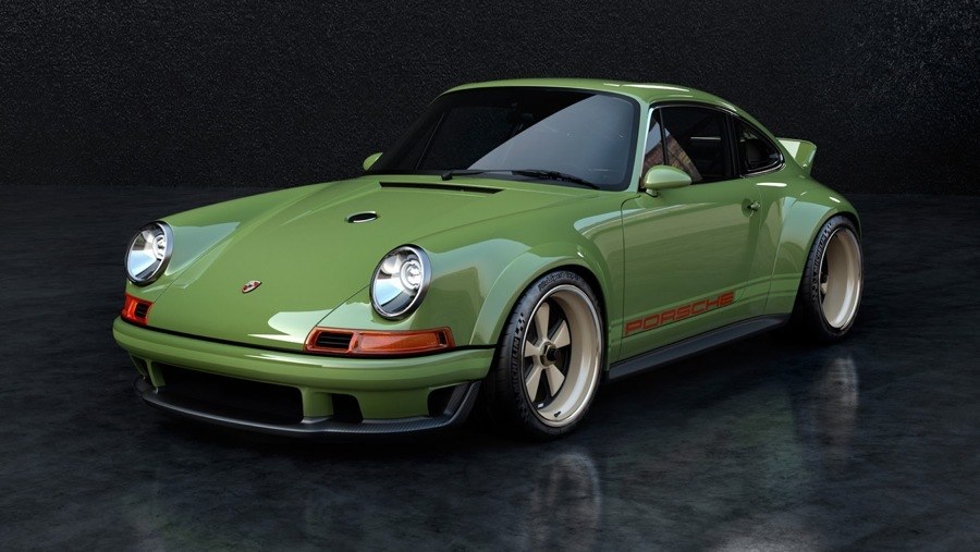 imagen 5 de Singer presenta el Porsche 911 que no te atreviste a soñar.