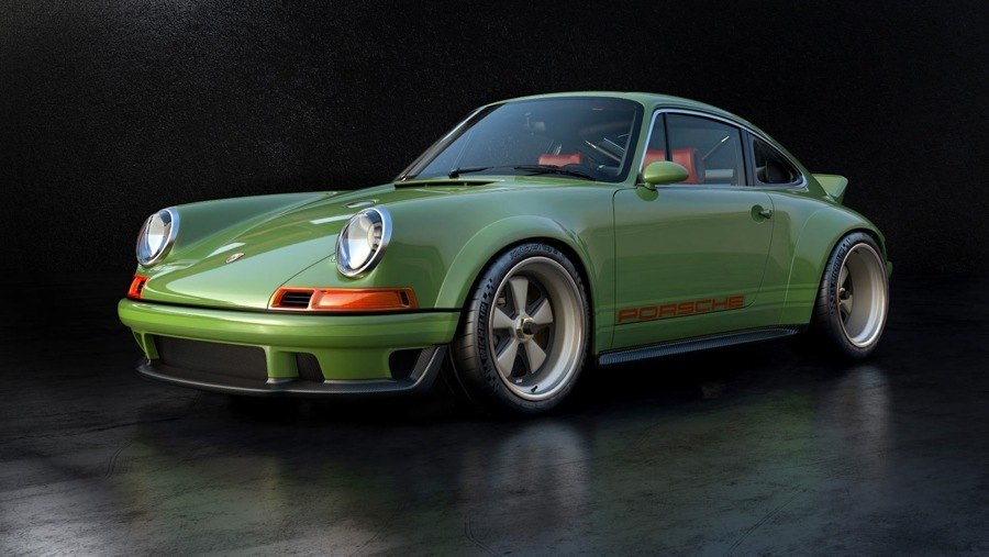 imagen 7 de Singer presenta el Porsche 911 que no te atreviste a soñar.