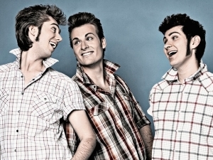 The Baseballs actuarán en España en abril.