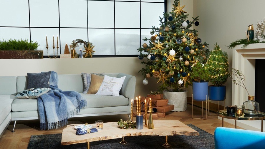 imagen 1 de Tiempo de Navidad en Zara Home.