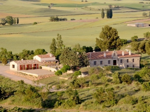 Una casa con muralla en el corazón de Palencia. 10