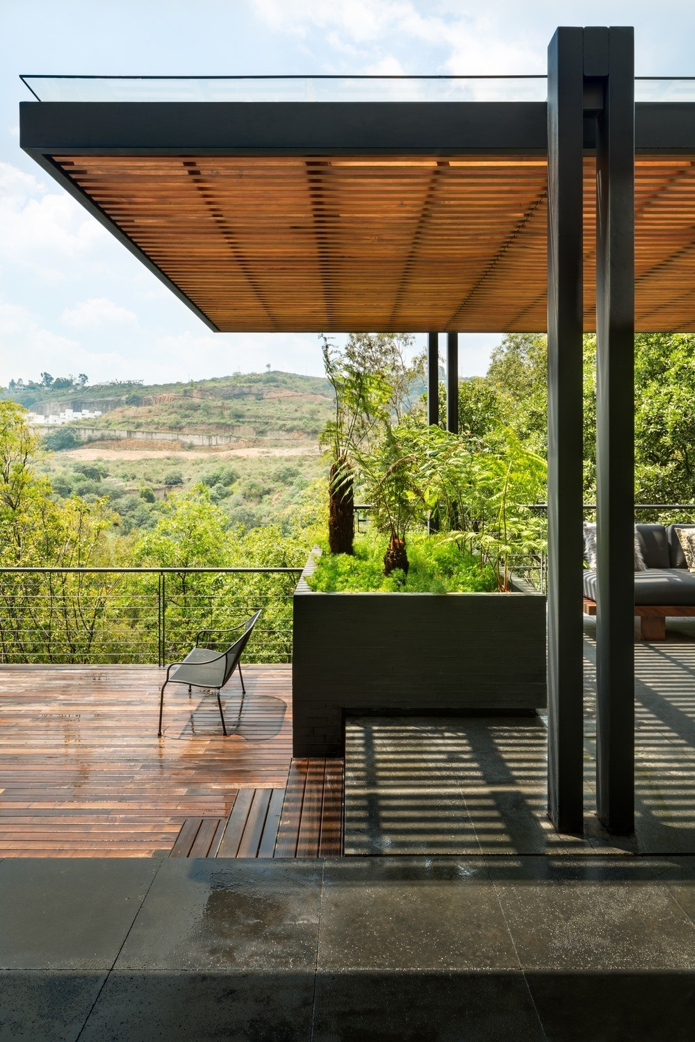 imagen 15 de Villa Jardín, o cómo convertir una planta baja en un paraíso.