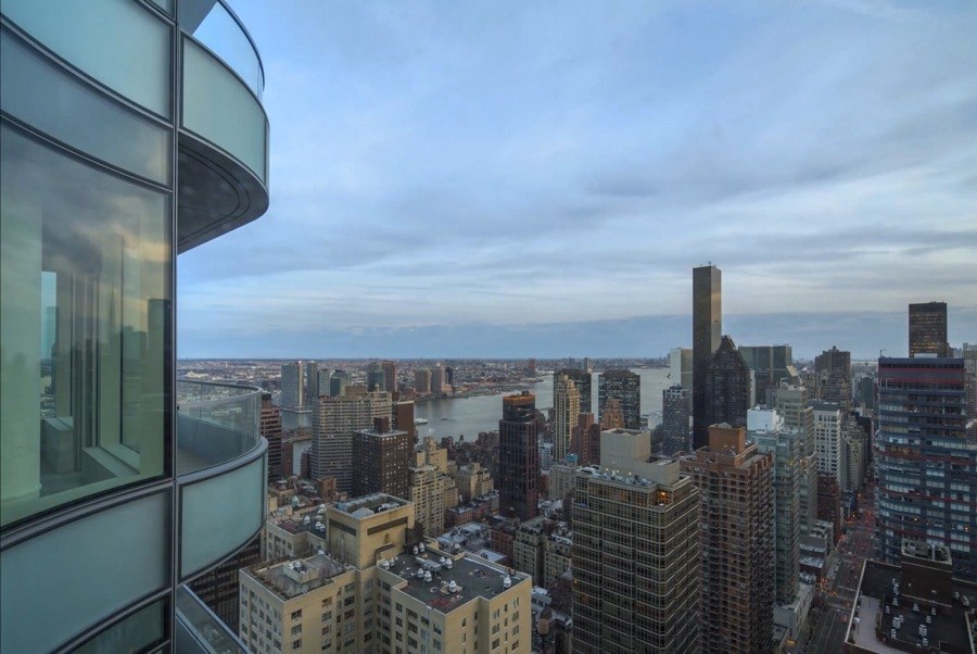 imagen 20 de Viviendas redondas del cielo de Nueva York, en Manhattan.