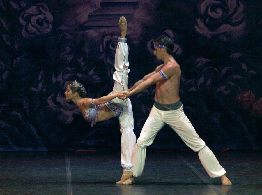 Ballet Clásico de St. Petersburgo. Teatro de la Luz Phillips Gran Vía.