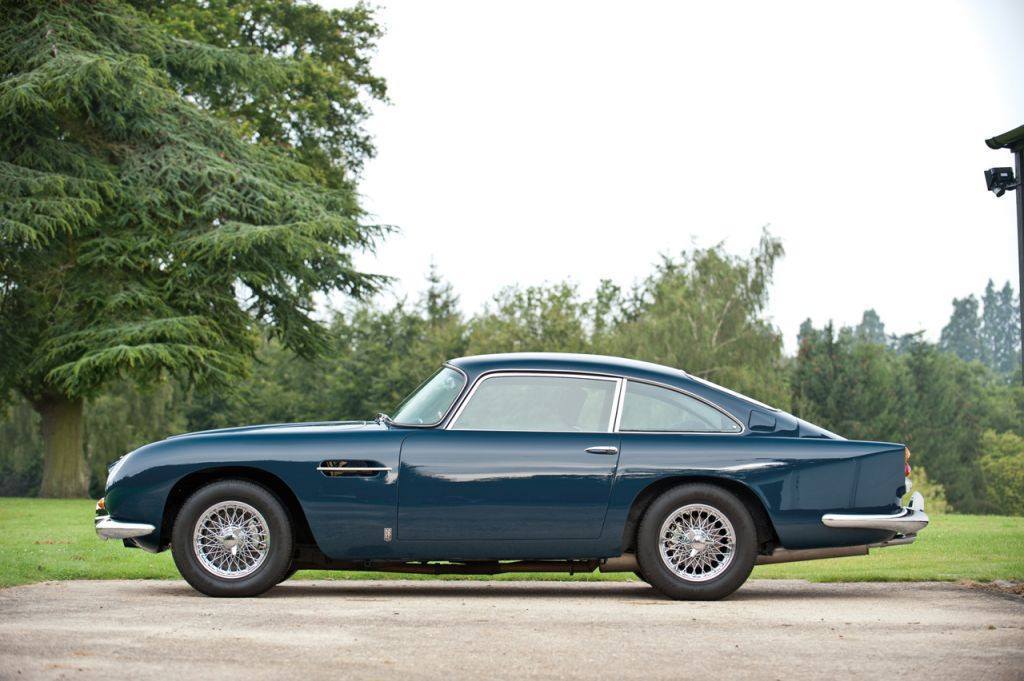imagen 24 de Y también se subasta el Aston Martin DB5 de Paul McCartney.
