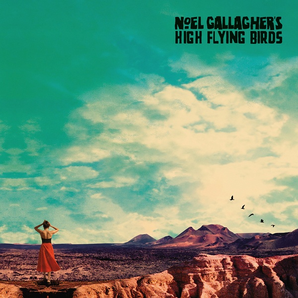 imagen 1 de Ya a la venta el tercer álbum de Noel Gallagher’s High Flying Bird.