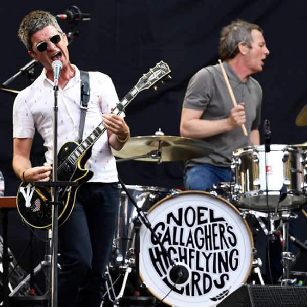 imagen 4 de Ya a la venta el tercer álbum de Noel Gallagher’s High Flying Bird.
