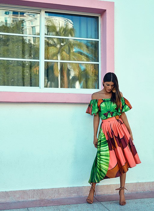 imagen 14 de 2018 District Deco, el último encuentro entre Isabeli Fontana y Agua de Coco.