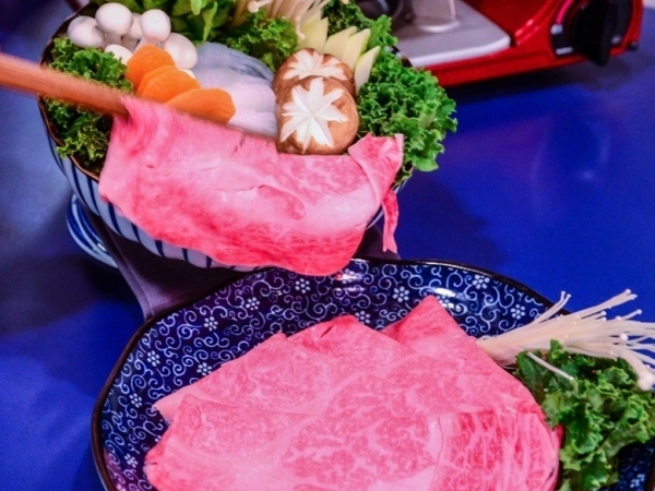 Abre Sinatra Ya, el único restaurante con carne de Kobe certificada en España. 2