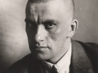 Aleksandr Ródchenko, padre fundador del constructivismo ruso.