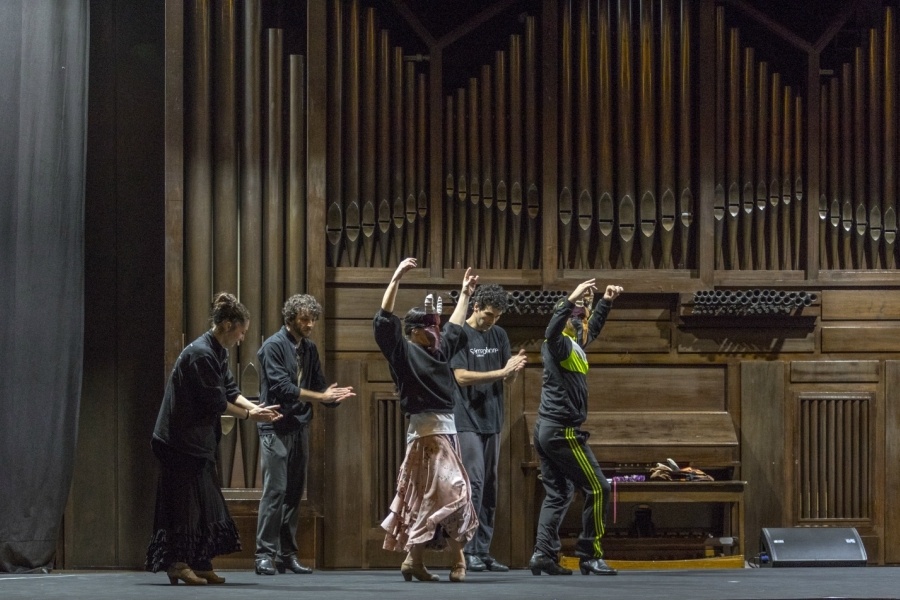 imagen 17 de Antonio Najarro recupera el ballet ‘La romería de los cornudos’.