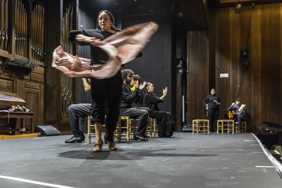 imagen 18 de Antonio Najarro recupera el ballet ‘La romería de los cornudos’.