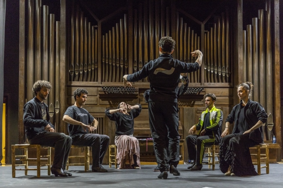 imagen 19 de Antonio Najarro recupera el ballet ‘La romería de los cornudos’.