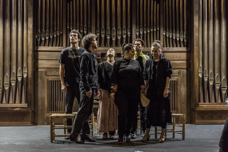 imagen 20 de Antonio Najarro recupera el ballet ‘La romería de los cornudos’.