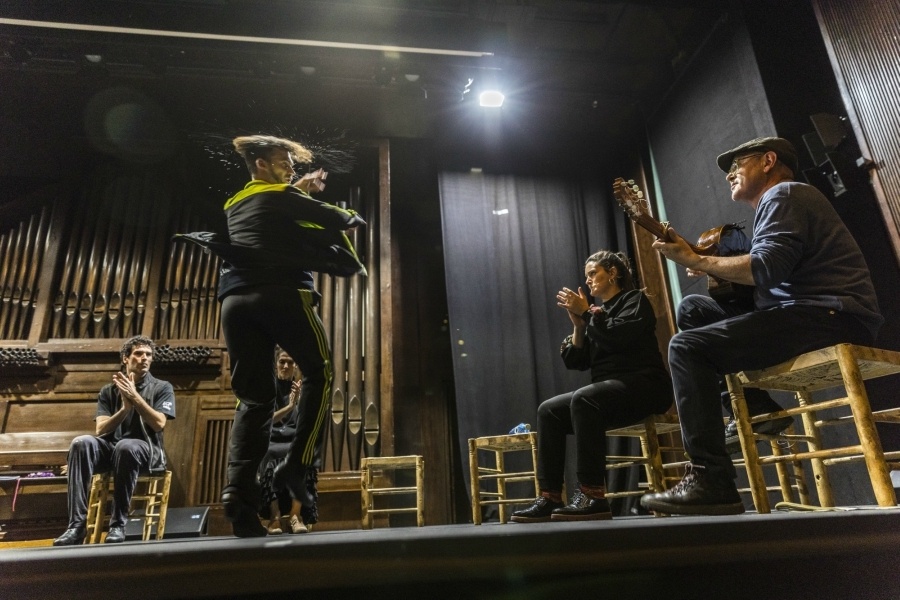 imagen 22 de Antonio Najarro recupera el ballet ‘La romería de los cornudos’.