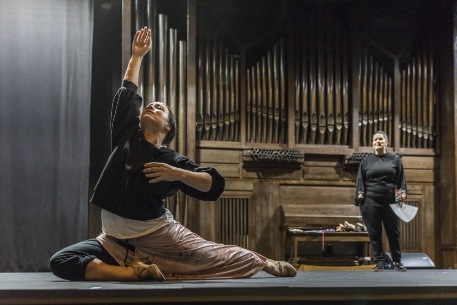 imagen 23 de Antonio Najarro recupera el ballet ‘La romería de los cornudos’.